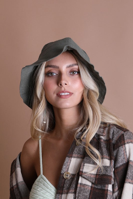 Urban Cotton Bucket Hat