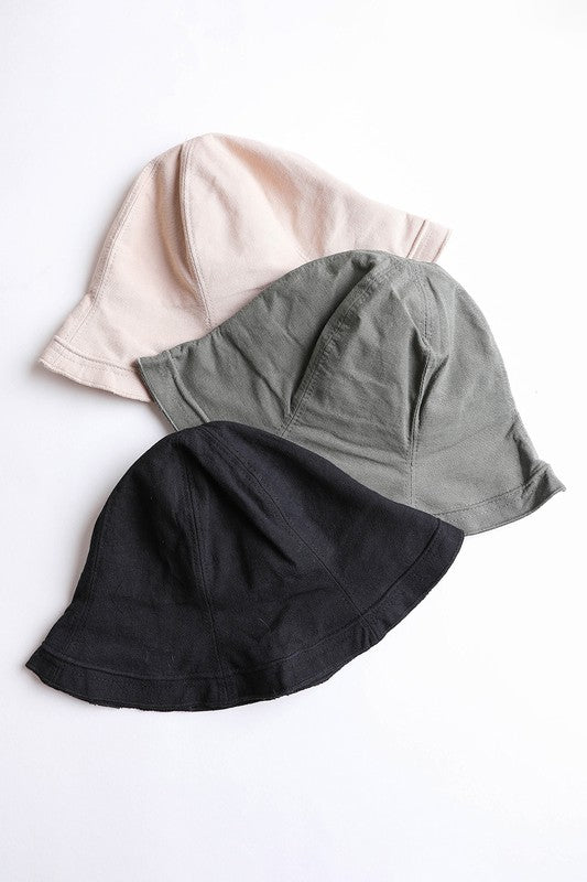 Urban Cotton Bucket Hat