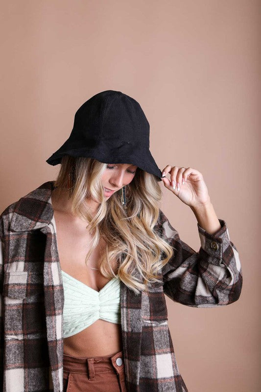 Urban Cotton Bucket Hat