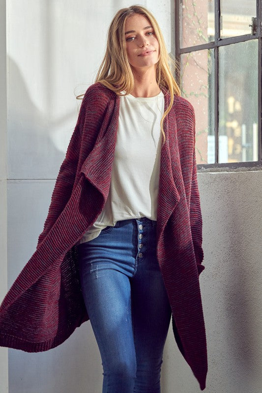 Chelsea Chunky Knit Cardigan