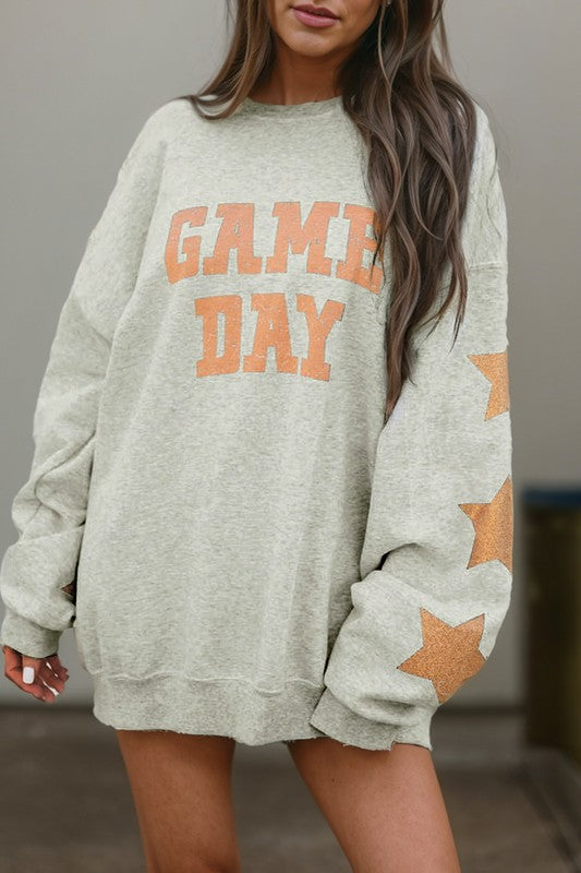 Game Day Graphic Sweatshirt