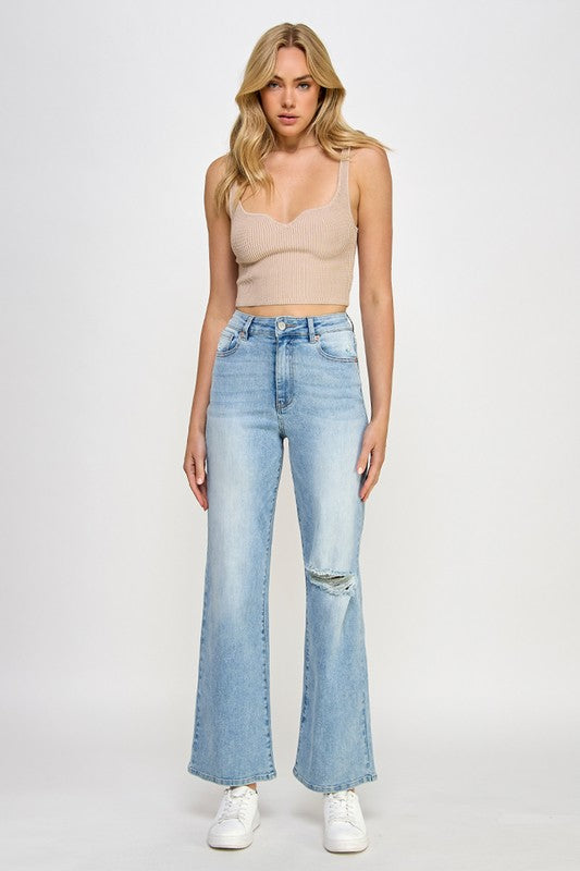 Stella High Rise Relaxed Jeans