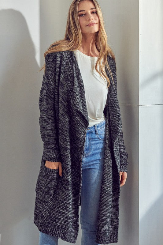 Chelsea Chunky Knit Cardigan