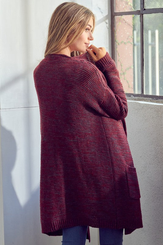 Chelsea Chunky Knit Cardigan