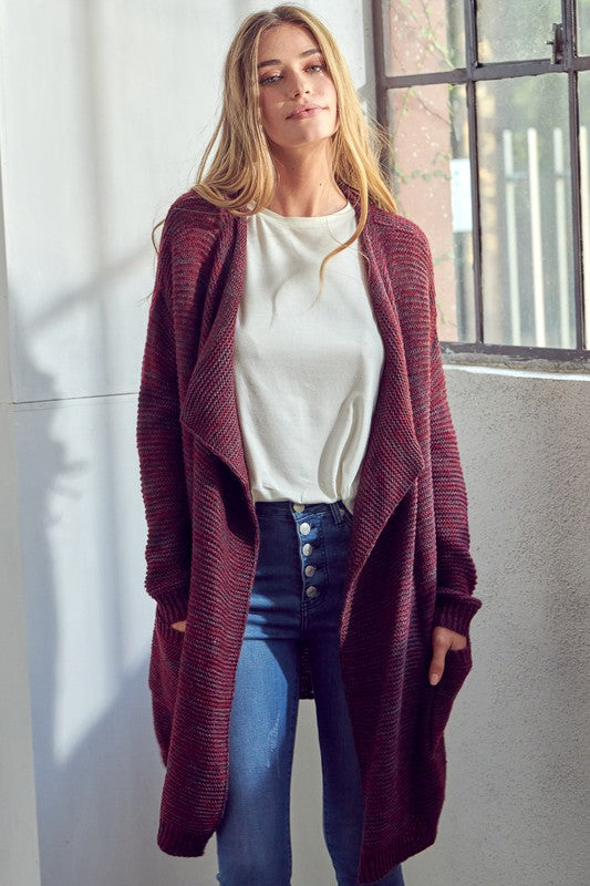 Chelsea Chunky Knit Cardigan