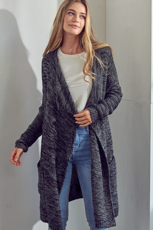 Chelsea Chunky Knit Cardigan