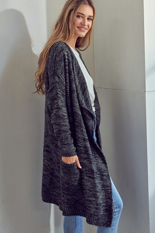 Chelsea Chunky Knit Cardigan