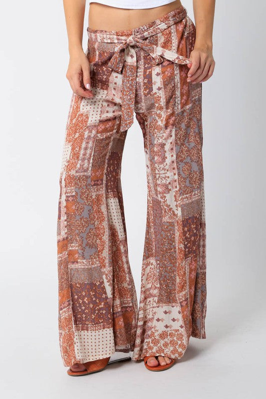 Sabrina Flare Pants